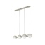 10213  BONO BEIGE LAMPA WISZĄCA 4 LISTWA