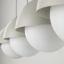 10213  BONO BEIGE LAMPA WISZĄCA 4 LISTWA