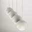 10213  BONO BEIGE LAMPA WISZĄCA 4 LISTWA