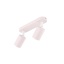 10233  LIVIA PINK LAMPA SUFITOWA 2