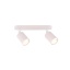 10233  LIVIA PINK LAMPA SUFITOWA 2