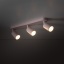 10234  LIVIA PINK LAMPA SUFITOWA 3