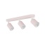 10234  LIVIA PINK LAMPA SUFITOWA 3