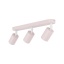 10234  LIVIA PINK LAMPA SUFITOWA 3
