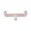 10234  LIVIA PINK LAMPA SUFITOWA 3