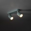 10235  LIVIA MINT LAMPA SUFITOWA 2