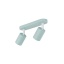 10235  LIVIA MINT LAMPA SUFITOWA 2
