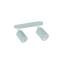 10235  LIVIA MINT LAMPA SUFITOWA 2