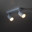 10237  LIVIA BLUE LAMPA SUFITOWA 2