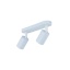 10237  LIVIA BLUE LAMPA SUFITOWA 2