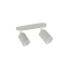 10239  LIVIA BEIGE LAMPA SUFITOWA 2