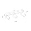 10240  LIVIA BEIGE LAMPA SUFITOWA 3