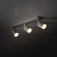 10242  LIVIA GRAY LAMPA SUFITOWA 3