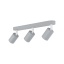 10242  LIVIA GRAY LAMPA SUFITOWA 3