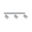 10242  LIVIA GRAY LAMPA SUFITOWA 3
