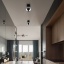 10255  ESTERA BLACK KINKIET 1