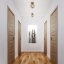 10257  ESTERA GOLD KINKIET 1