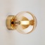 10257  ESTERA GOLD KINKIET 1