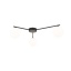 10261  ELTON BLACK LAMPA SUFITOWA 3