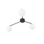 10261  ELTON BLACK LAMPA SUFITOWA 3
