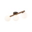 10269  ESTERA WOOD ORZECH LAMPA SUFITOWA 3