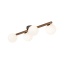10270  ESTERA WOOD ORZECH LAMPA SUFITOWA 4
