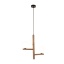 10271  ESTERA WOOD ORZECH LAMPA WISZACA 3