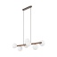 10272  ESTERA WOOD ORZECH LAMPA WISZACA 7