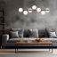10272  ESTERA WOOD ORZECH LAMPA WISZACA 7