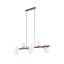 10273  ESTERA WOOD ORZECH LAMPA WISZACA 9