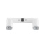 10276  TOP WHITE 2 KINKIET Z USB