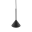 10304  CONO BLACK MINI LAMPA WISZACA 1