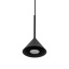 10304  CONO BLACK MINI LAMPA WISZACA 1