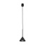10304  CONO BLACK MINI LAMPA WISZACA 1