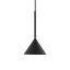 10304  CONO BLACK MINI LAMPA WISZACA 1