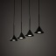 10305  CONO BLACK MINI LAMPA WISZACA 4