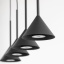 10305  CONO BLACK MINI LAMPA WISZACA 4