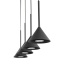 10305  CONO BLACK MINI LAMPA WISZACA 4