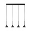 10305  CONO BLACK MINI LAMPA WISZACA 4