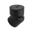 10575  TWIST BLACK GU10