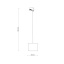 10678  TRACER LINEN 200 1XE27