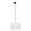 10691  TRACER WHITE 380 TRÓJOBWODOWY 1XE27