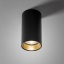 10718  AMIS BLACK DOWNLIGHT