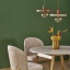 10749  SILA GREEN BRICK 1XE27 300