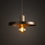10757  SILA SABIA BROWN 1XE27 300