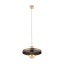 10757  SILA SABIA BROWN 1XE27 300