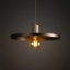 10758  SILA SABIA BROWN 1XE27 400