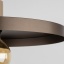 10758  SILA SABIA BROWN 1XE27 400
