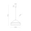 10874 ELISS BLACK JUTA LAMPA WISZACA 1XE27