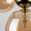 10898 SIA GOLD LAMPA WISZACA 3XG9